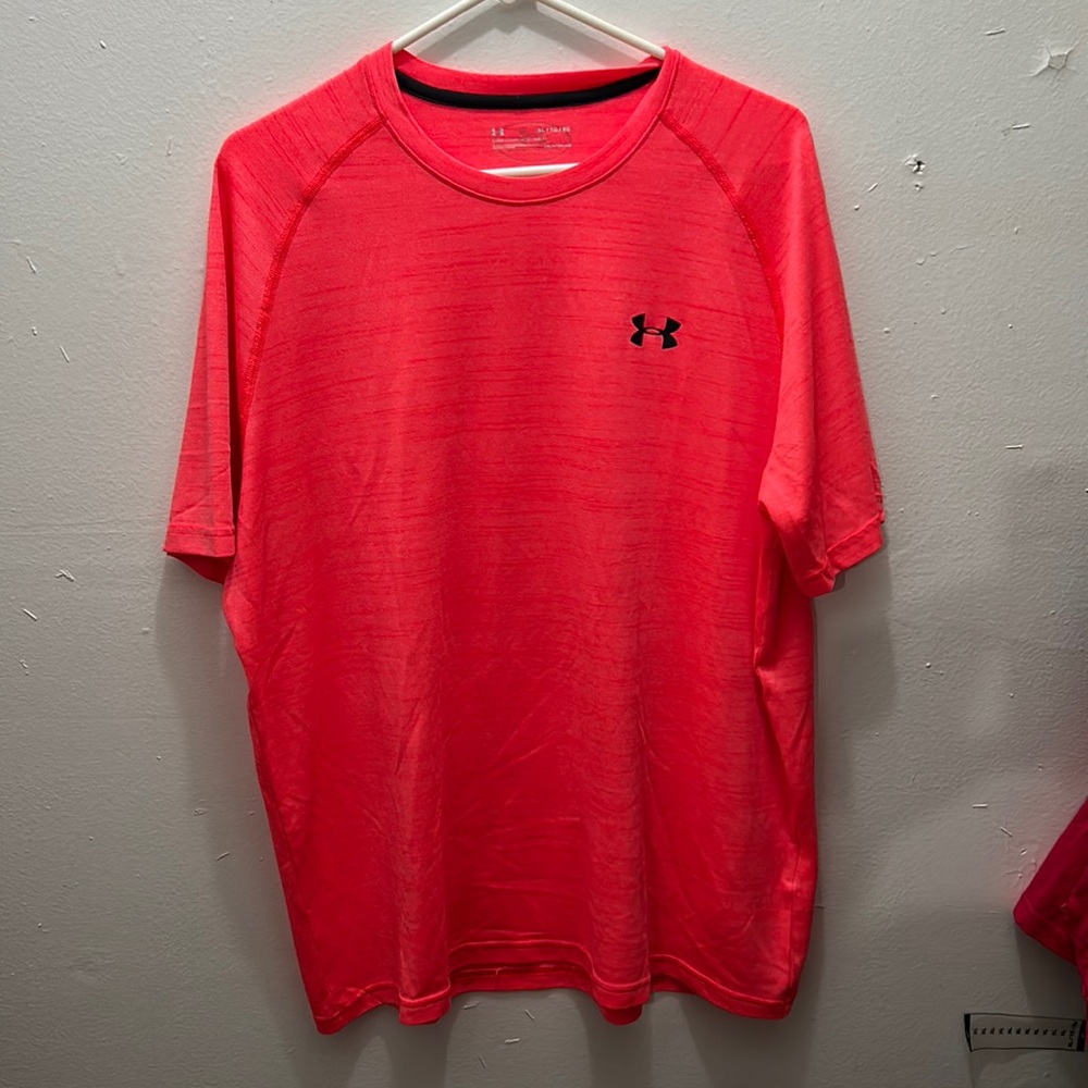 Under Armour Loose Heat Gear